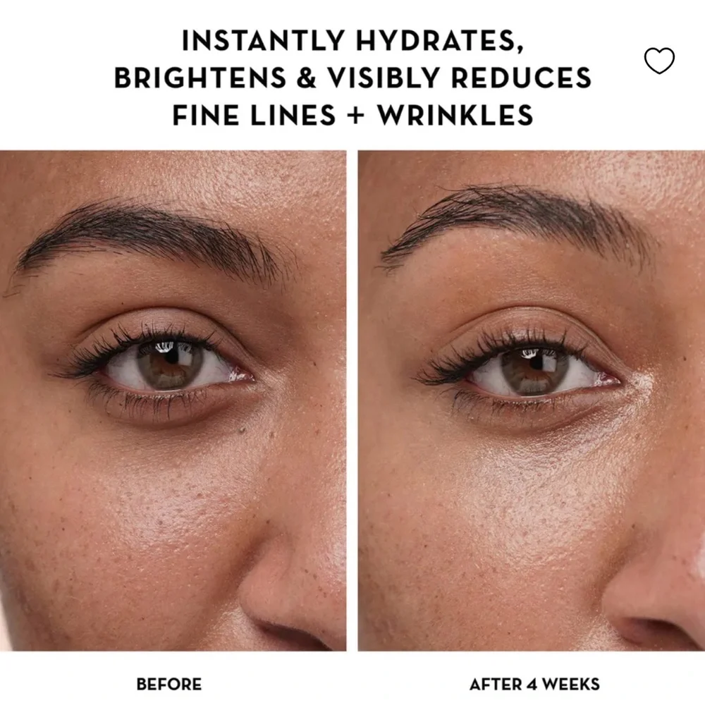 OLE HENRIKSEN Banana Bright Eye Cream 0.5oz $55 NIB